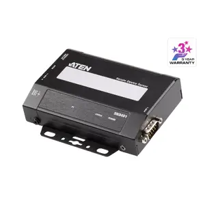 Console Server ATEN SN3401 with 16 Serial Ports and Remote Access