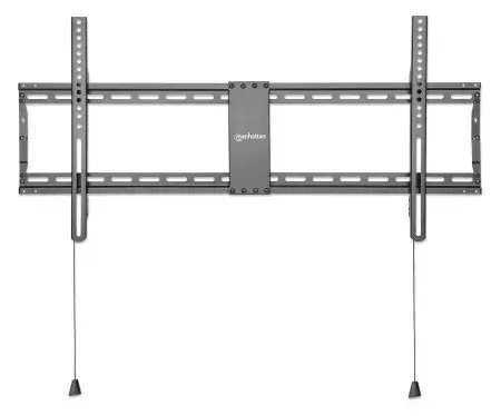 Manhattan TV & Monitor Mount Wall Low Profile Fixed 43-100" Photo 3