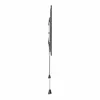 Manhattan TV & Monitor Mount Wall Low Profile Fixed 43-100" Photo 4