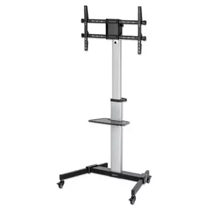 Trolley Stand Manhattan 1 Screen 37-86" VESA 200x200-600x400mm