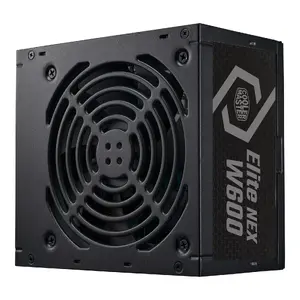 Блок питания Cooler Master ELITE NEX White 600W