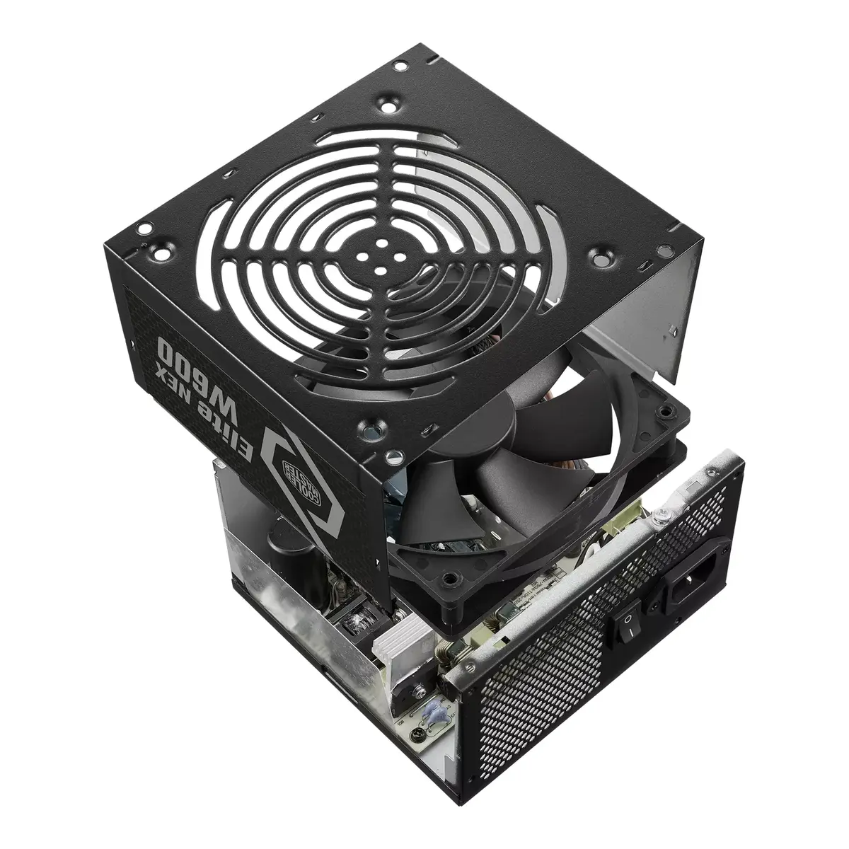 Блок питания Cooler Master ELITE NEX White Photo 6
