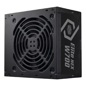 Cooler Master Elite NEX White 700 barošanas avotu vienība 700 W 24-pin ATX ATX Melns