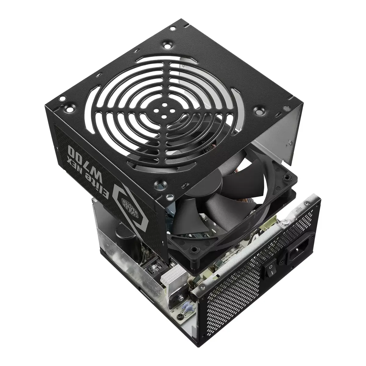 Блок питания Cooler Master ELITE NEX White 700 Photo 6
