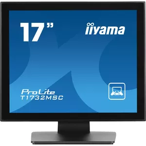 Монитор IIYAMA T1732MSC-B1S 17" PCAP BEZEL FR Touch 1280x1024
