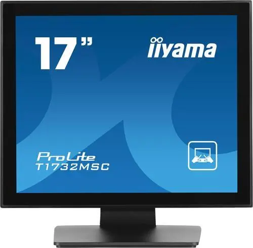 Monitor IIYAMA T1732MSC-B1S 17" PCAP BEZEL