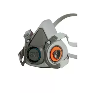 Респиратор 3M 6000 Series L 1 шт. для взрослых