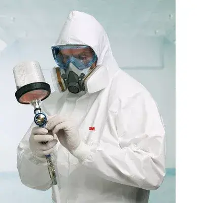3M 6000 sērijas respirators L Photo 2