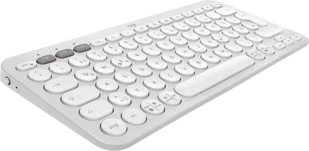 Logitech Pebble Keys 2 K380s tastatūra Photo 2