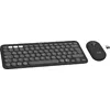Logitech Pebble 2 Combo Wireless Keyboard Mouse Photo 2