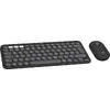 Logitech Pebble 2 Combo для Mac Photo 2
