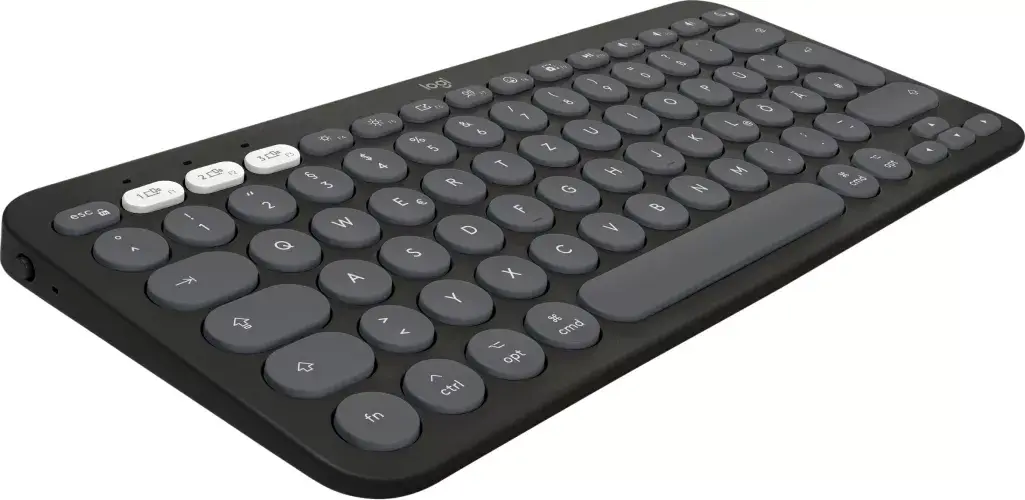 Logitech Pebble 2 Combo для Mac Photo 3