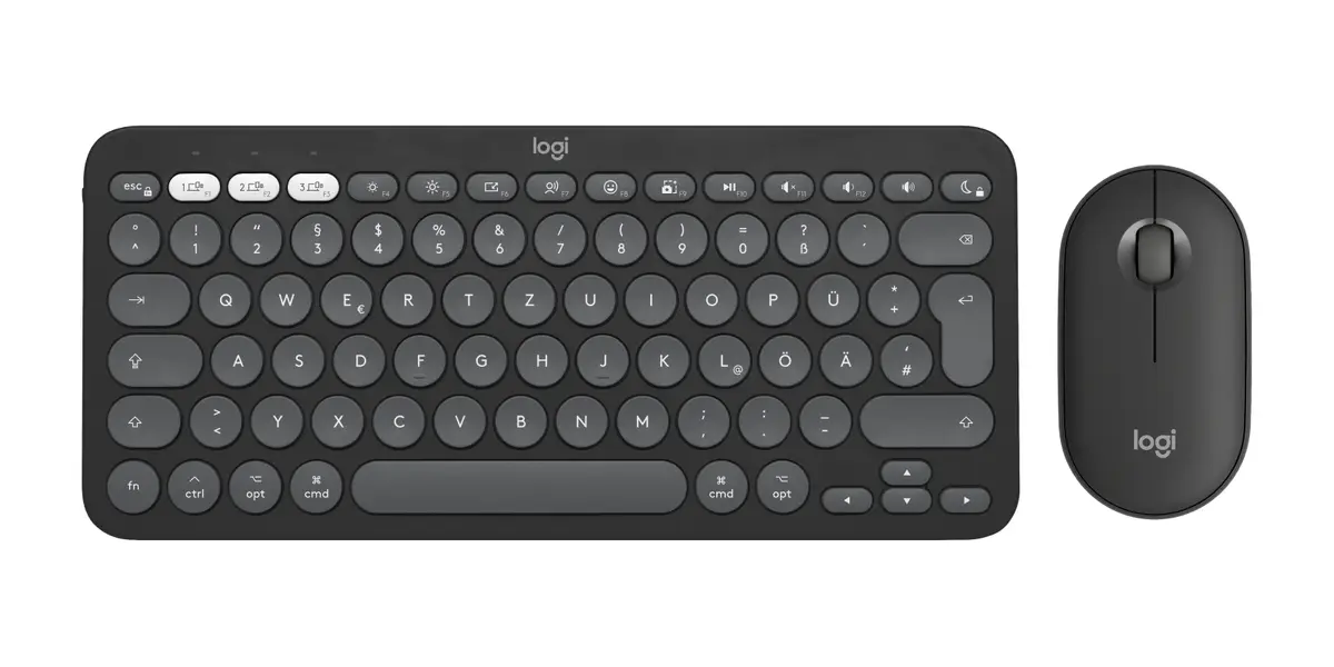 Logitech Pebble 2 Combo for Mac