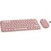 Logitech Pebble 2 Combo Bezvadu Tastatūra Pele Photo 2
