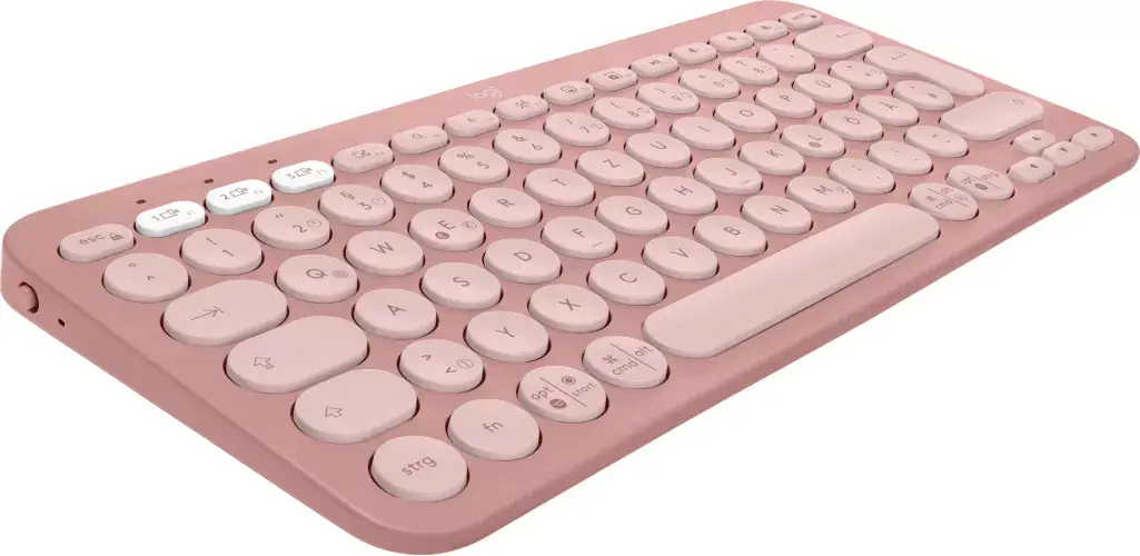 Logitech Pebble 2 Combo Bezvadu Tastatūra Pele Photo 3