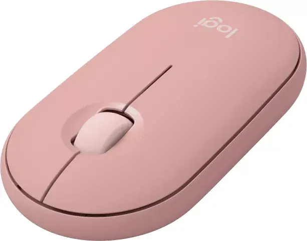 Logitech Pebble 2 Combo Bezvadu Tastatūra Pele Photo 4