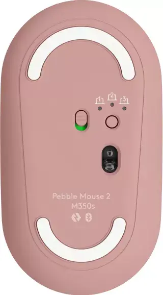 Logitech Pebble 2 Combo Bezvadu Tastatūra Pele Photo 6