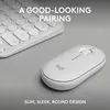 Wireless Keyboard and Mouse Combo Pebble 2 Photo 2