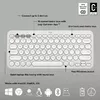 Wireless Keyboard and Mouse Combo Pebble 2 Photo 6
