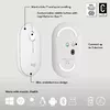 Wireless Keyboard and Mouse Combo Pebble 2 Photo 7