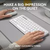 Wireless Keyboard and Mouse Combo Pebble 2 Photo 8