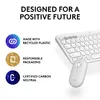 Wireless Keyboard and Mouse Combo Pebble 2 Photo 11