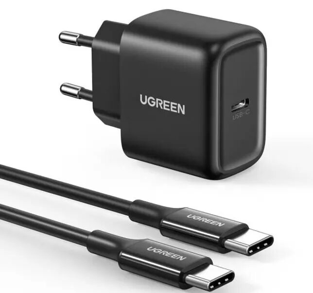 Universāls tīkla lādētājs Ugreen CD250 25W