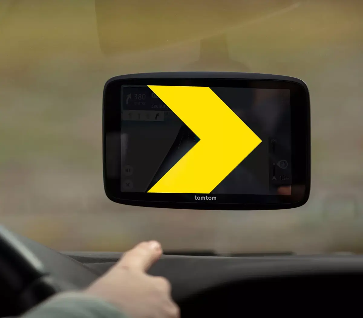 GPS навигатор TomTom GO Superior 6" Photo 2