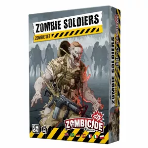 Board game portal games Zombicide 2nd Edition — cooperative zombie survival, miniatures-based gameplay
