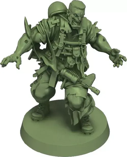 portal games Zombicide 2nd Edition board game Photo 5