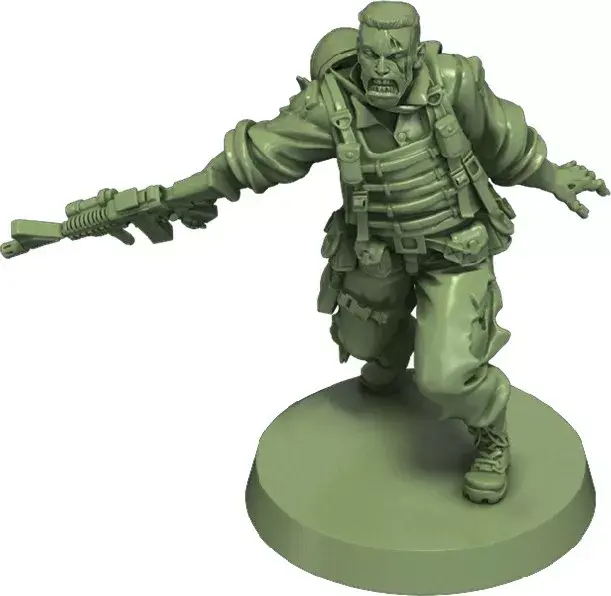 portal games Zombicide 2nd Edition board game Photo 6