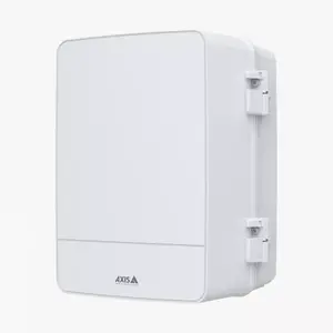 Surveillance cabinet Axis 02359-001 White 282x229x361 mm
