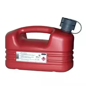Fuel canister PRESSOL 21137 — 20 L HDPE, UN-approved container for fuel storage