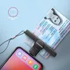 Считыватель смарт-карт Axagon CRE-SMPC USB-C Photo 3