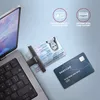 Считыватель смарт-карт Axagon CRE-SMPA Photo 2