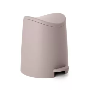 Pedal Bin TATAY 154470015 — 3 L, Standard Brown