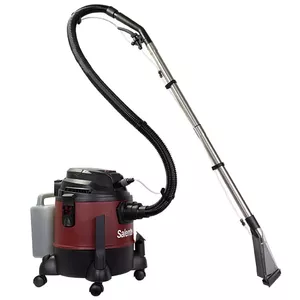 Пылесос Salente Combo Black Red 20 L 1400 W