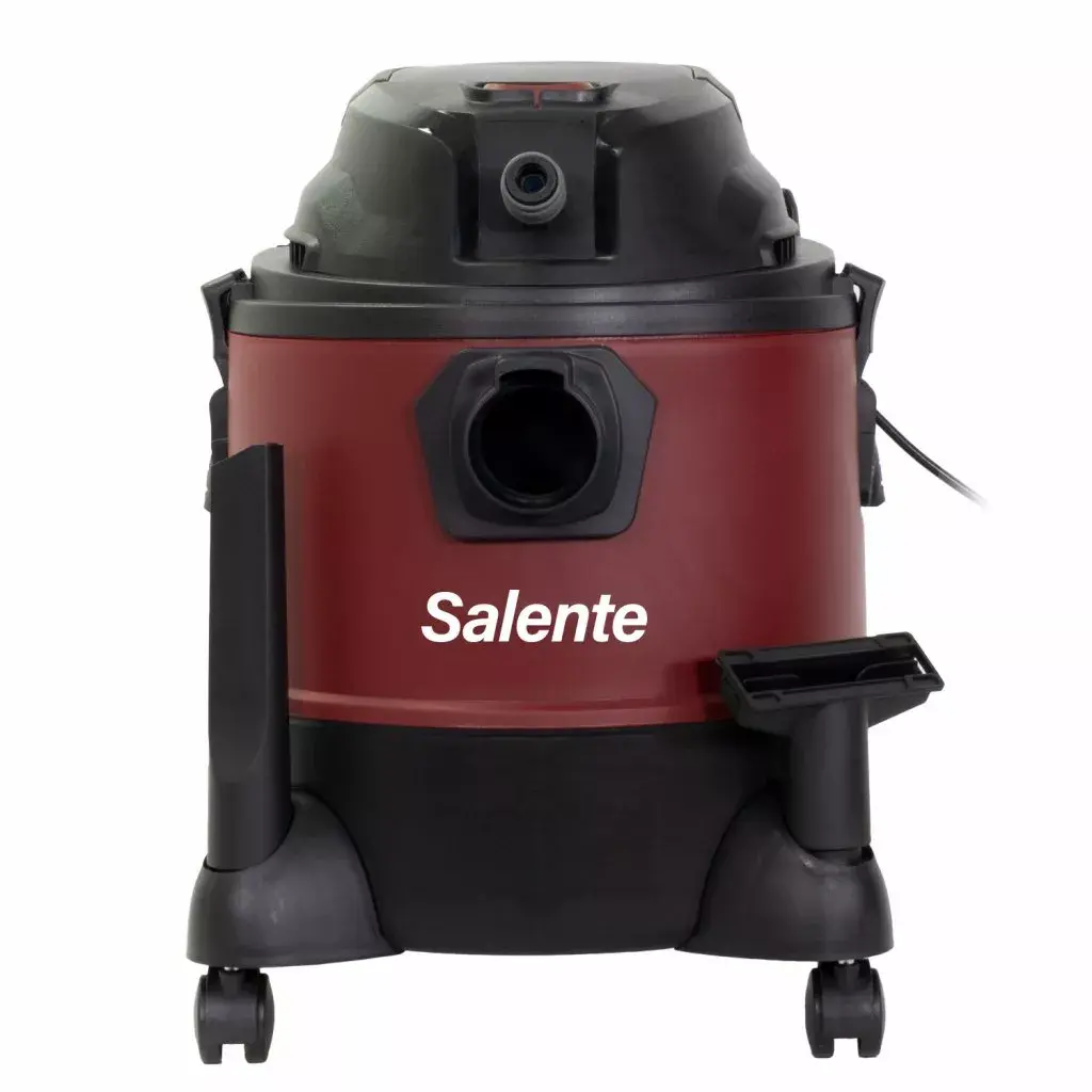 Пылесос Salente Combo Black Red Photo 7