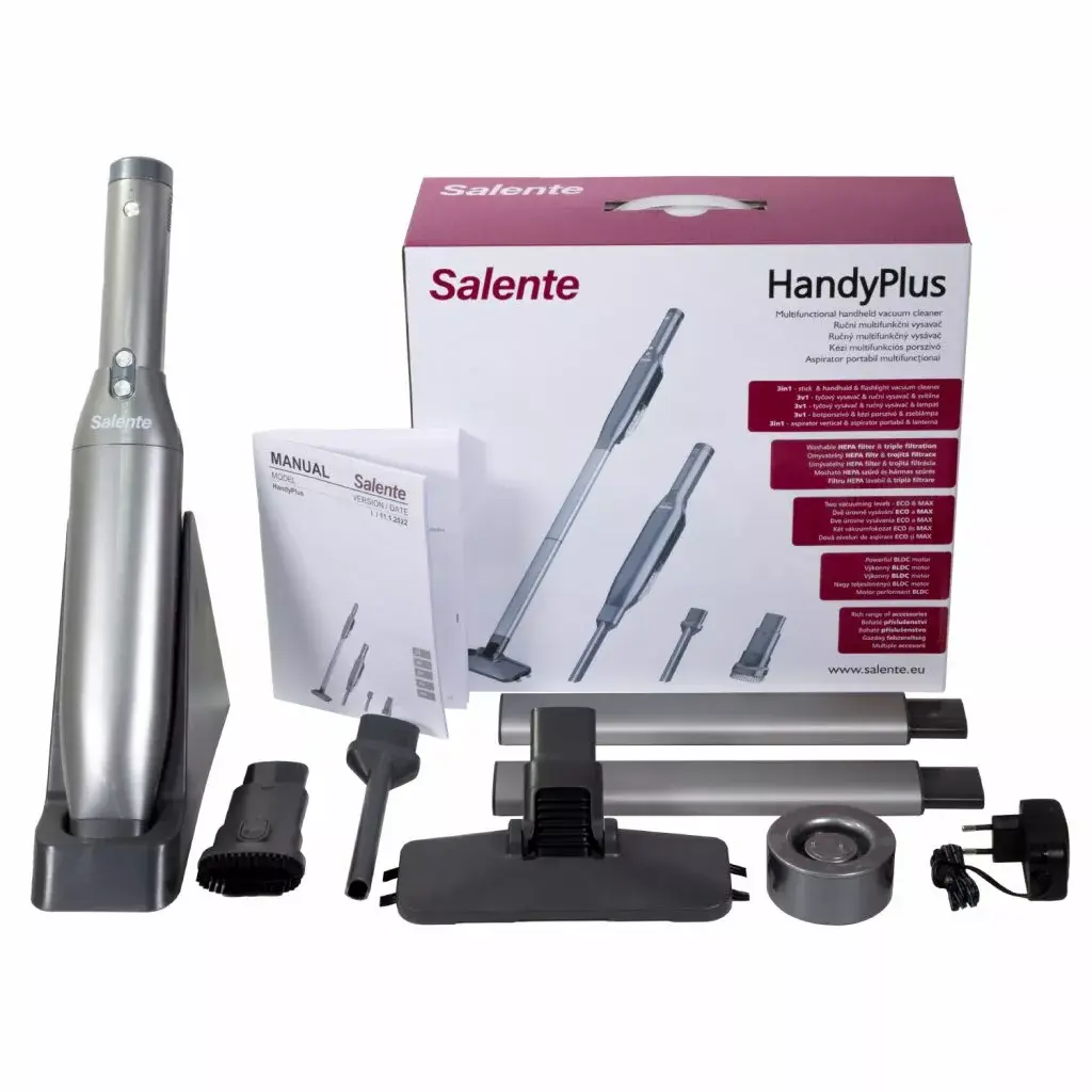 Пылесос 2-в-1 Salente HandyPlus Photo 9
