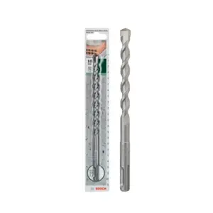Спиральное сверло Bosch SDS-Plus 2609255511 1 шт Правый вращение
