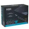 Блок питания Azza PSAZ-650W Photo 3