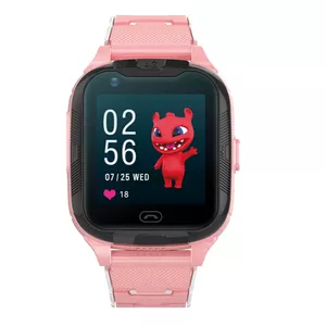 Смарт‑часы maxlife MXKW-350 с 4G, GPS и WiFi