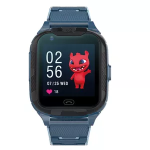 Смарт-часы Maxlife MXKW-350 Черные
