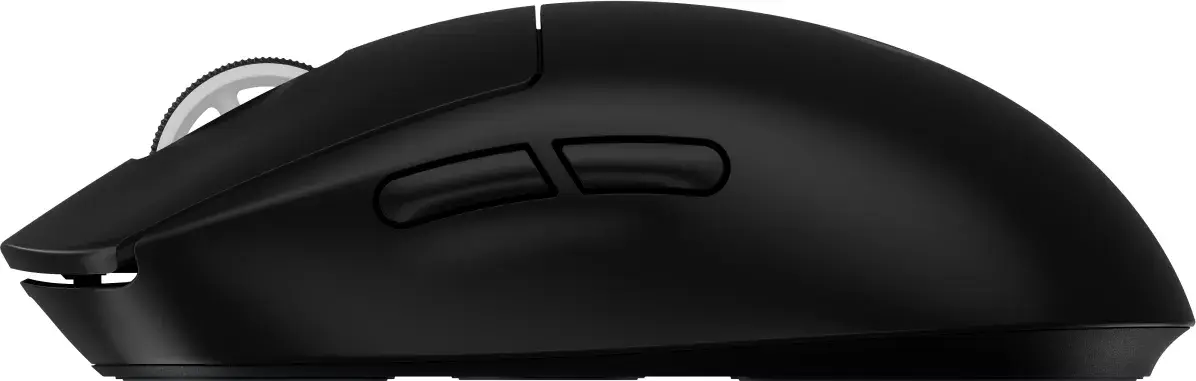 Pele Logitech G Pro X Superlight 2 LS Black Photo 2
