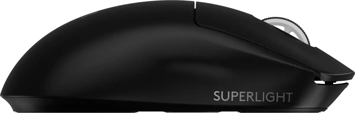 Pele Logitech G Pro X Superlight 2 LS Black Photo 3