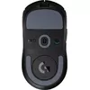 Pele Logitech G Pro X Superlight 2 LS Black Photo 4