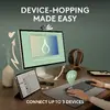 Logitech Pebble Keys 2 K380s kompakta mini tastatūra Photo 4