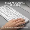 Logitech Pebble Keys 2 K380s kompakta mini tastatūra Photo 6