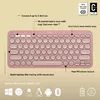Logitech Pebble Keys 2 K380s keyboard 920-011853 Photo 6