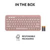 Logitech Pebble Keys 2 K380s keyboard 920-011853 Photo 10